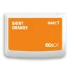 COLOP Stempelkissen MAKE 1 "shiny orange"