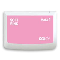 COLOP Stempelkissen MAKE 1 "soft pink"