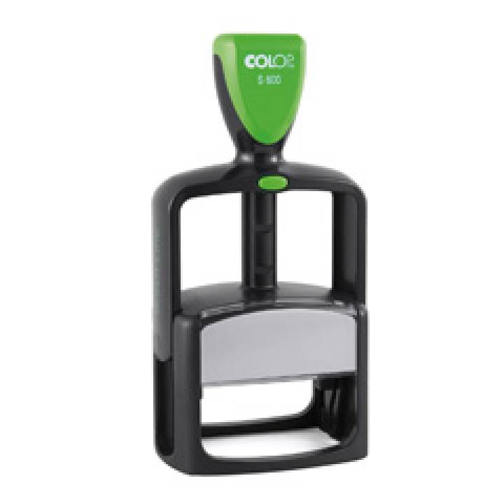 Colop S600 green line