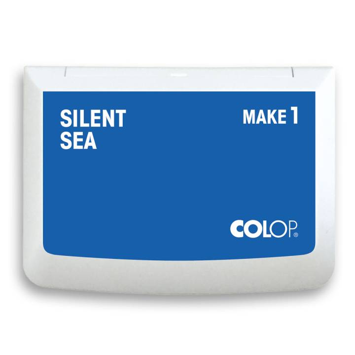 COLOP Stempelkissen MAKE 1 "silent sea"