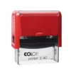 Colop Printer Compact 40  rot