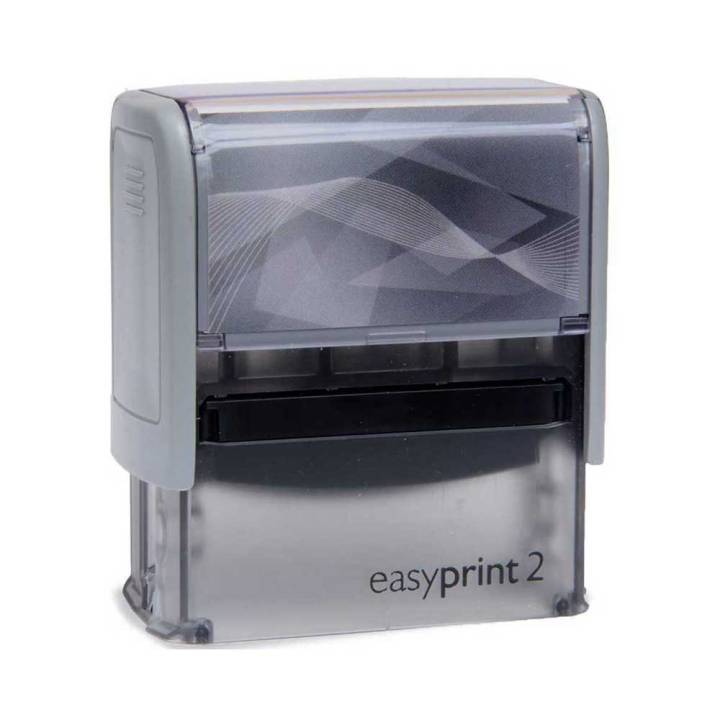 easyprint 2 grau/schwarz